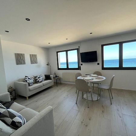 Apartamento Burela Paloma Playa Exteriör bild