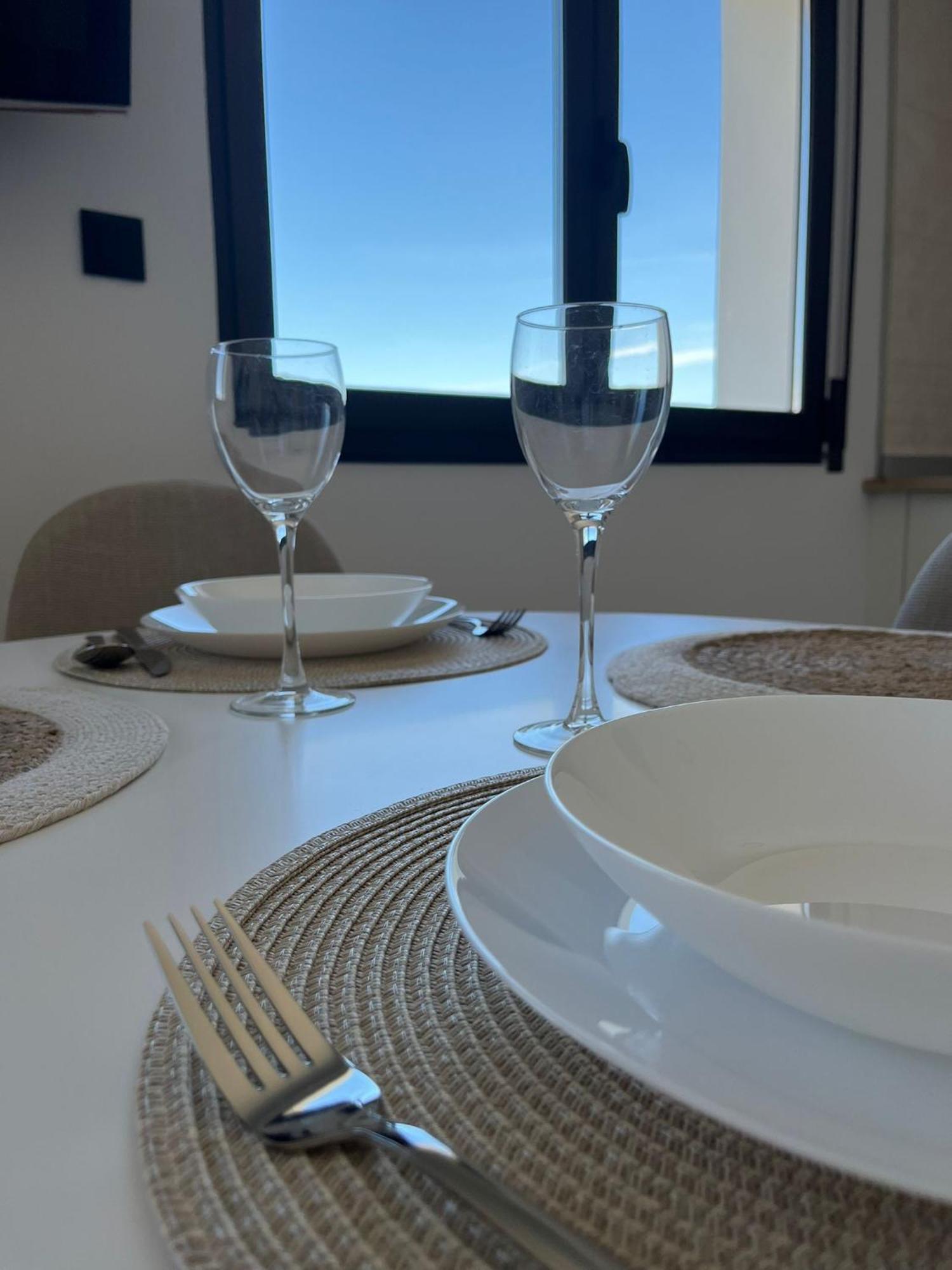 Apartamento Burela Paloma Playa Exteriör bild
