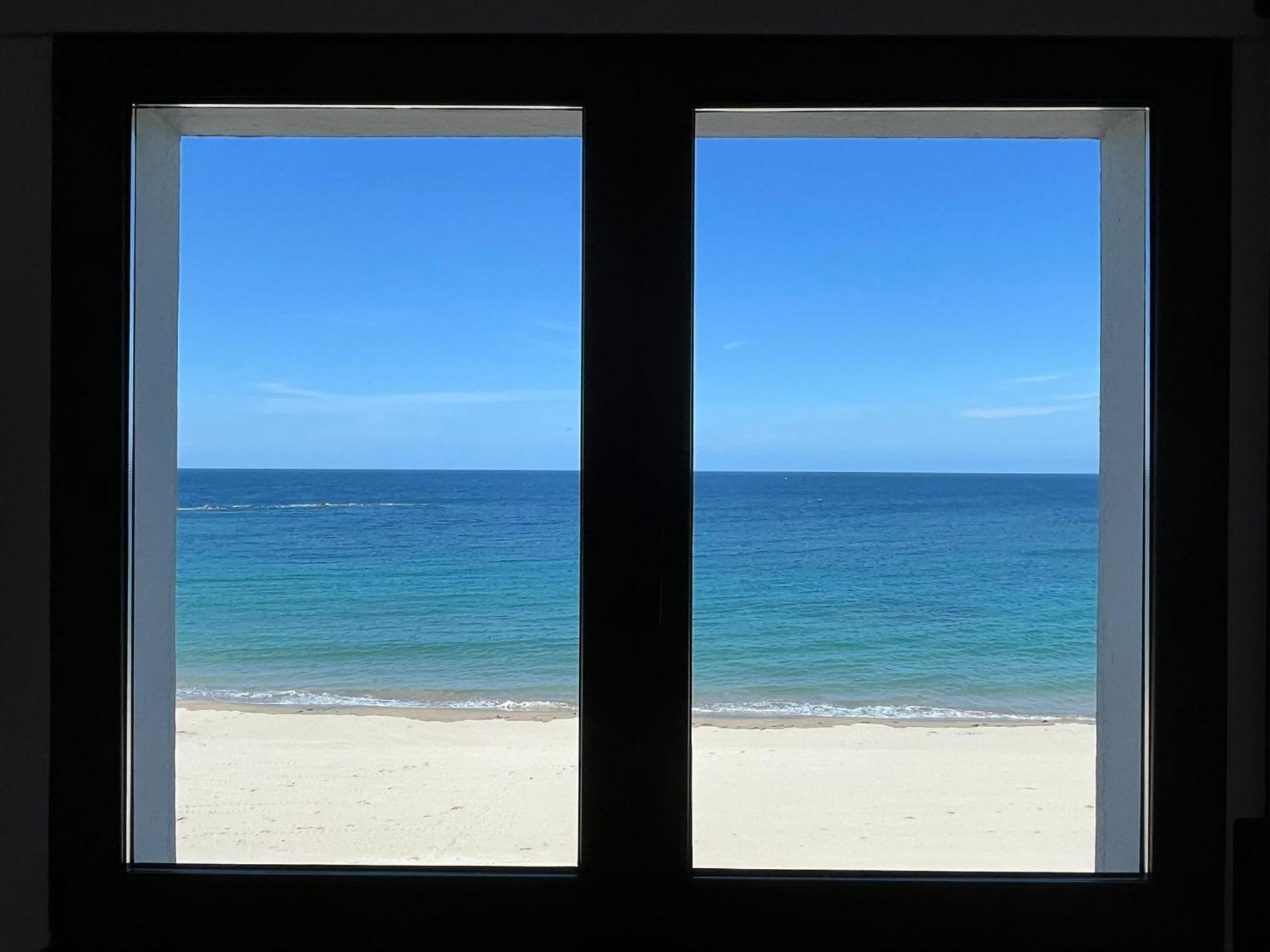 Apartamento Burela Paloma Playa Exteriör bild