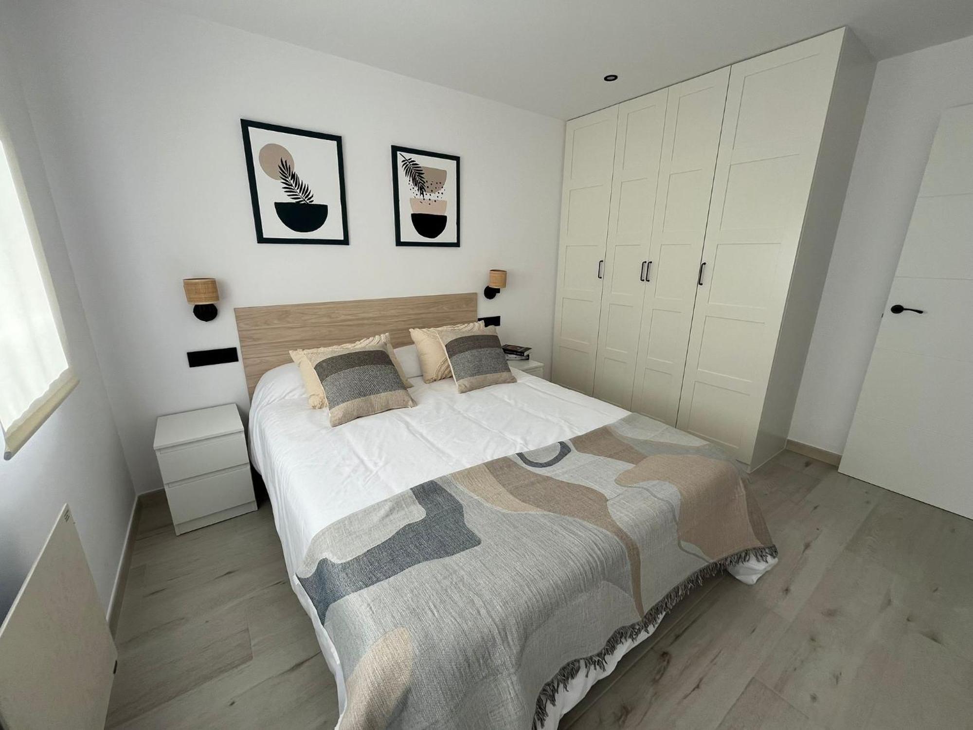Apartamento Burela Paloma Playa Exteriör bild